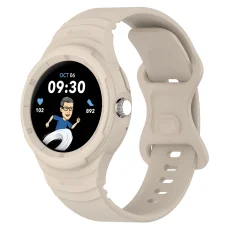 Techsuit - Szíj (W066) - Google Pixel Watch / Watch 2 / Watch 3 41mm - Bézs
