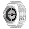 Techsuit - Óraszíj (W065) - Google Pixel Watch / Watch 2 / Watch 3 41mm - Átlátszó. thumbnail