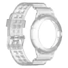 Techsuit - Óraszíj (W065) - Google Pixel Watch / Watch 2 / Watch 3 41mm - Átlátszó. thumbnail
