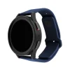 Fixed - Szilikon Sportos Szíj Készlet 22mm - Huawei Watch GT 2 (46mm)/GT 2 Pro/GT 3 Pro (46mm)/Ultimate, Xiaomi Watch S1 - Kék thumbnail