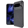 Techsuit - CarbonFiber védőtok - Google Pixel 10 Pro XL - Fekete tok