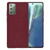 Samsung Galaxy Note 20 4G / Note 20 5G - Carbonite FiberShell - Techsuit - Piros tok thumbnail