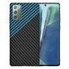 Samsung Galaxy Note 20 4G / Note 20 5G tok - Techsuit - Carbonite FiberShell - Kék Impulzus thumbnail