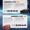 Dato - Számítógép memória Ares Armor Lite (ARB16G5G70) - asztali számítógépekhez, DDR5, gaming RAM RGB-vel, 16GB, 7000MHz, RGB - Szürke thumbnail
