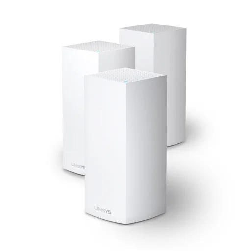 Linksys Velop MX12600 AX4200 3-Pack - fehér - 1