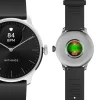 Withings Scanwatch Light / 37mm (Activity, Sleep Tracker / Stainless steel, fkm wristband, sapphire glass) - Black thumbnail