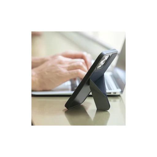 iPhone 12 mini UNIQ Transforma tok szürke - 4