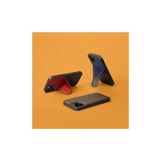 iPhone 12 mini UNIQ Transforma tok szürke - 6