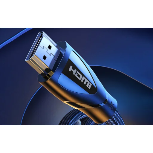 HDMI kábel 2.1 8K 60Hz 3m fekete UGREEN HD140 - 6