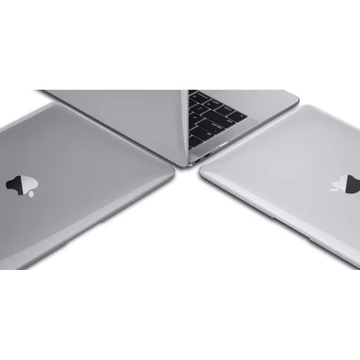 Macbook Air 13'' 2018-2020 Tech-protect Smartshell Tok Crystal Clear - 4