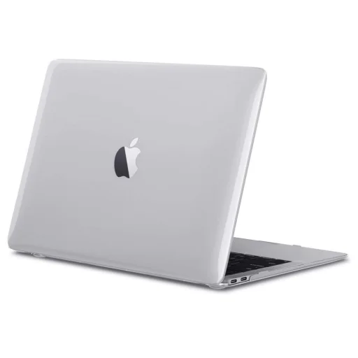 Macbook Air 13'' 2018-2020 Tech-protect Smartshell Tok Crystal Clear - 1