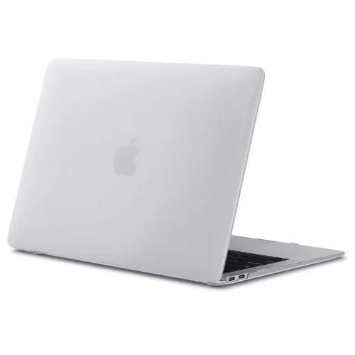 Tech-protect Smartshell Tok Macbook Air 13 2018-2020 Matte Clear - 1
