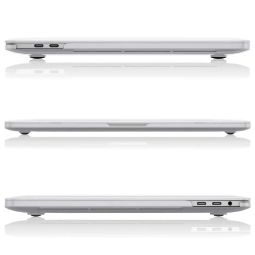 Macbook Pro 13'' 2016-2020 Tech-protect Smartshell Tok Crystal Clear - 6