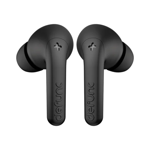 Defunc True Mute TWS vezeték nélküli bluetooth fülhallgató aktív zajszűréssel fekete - 4