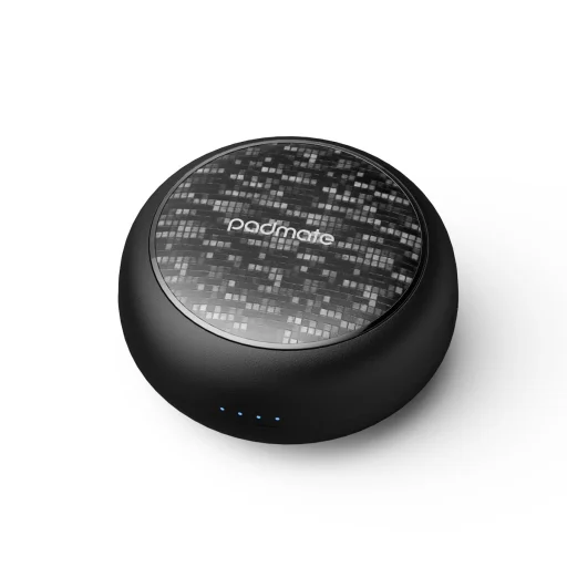 Padmate Pamu X13 TWS vezeték nélküli bluetooth sztereó fülhallgató fekete - 2