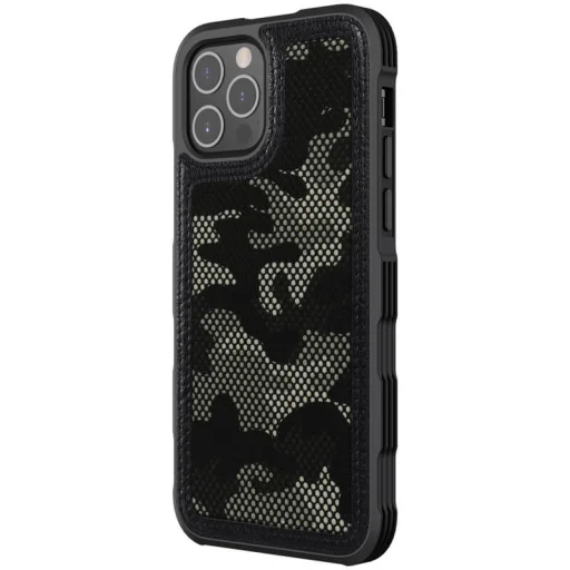 iPhone 12 Pro MAX Nillkin Camo tok fekete - 3