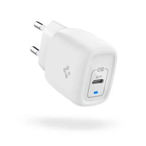 Spigen Pe2009eu Powerarc HÁlÓzati TÖltŐ Adapter Pd20w/3a FehÉr - 1