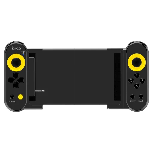 iPega 9167 Bluetooth Gamepad Dual Thorne Fortnite IOS/Android/PC/Android TV fekete - 1