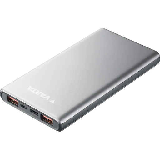 VARTA Power Bank Fast Energy 20000mAh ezüst - 3