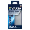 VARTA Power Bank Fast Energy 15000mAh ezüst thumbnail