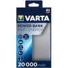 VARTA Power Bank Fast Energy 20000mAh ezüst thumbnail