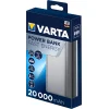 VARTA Power Bank Fast Energy 20000mAh ezüst thumbnail