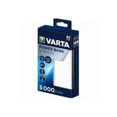 VARTA Power Bank Energy 5000mAh fehér