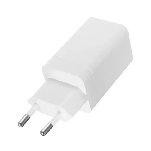 OPPO AK779GB USB 4A hálózati töltő adapter fehér - 1