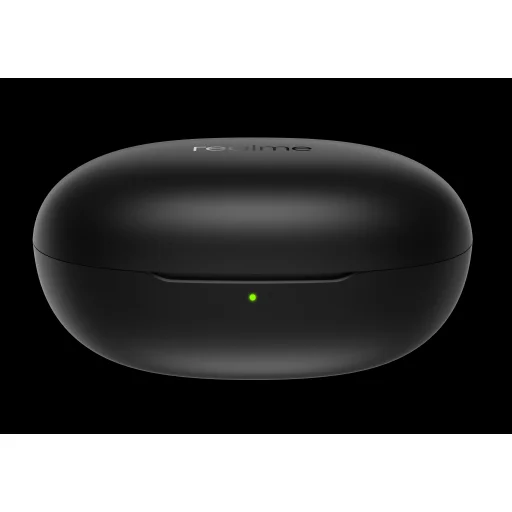 Realme Buds Q TWS Bluetooth 5.0 vezeték nélküli fejhallgató fekete - 2