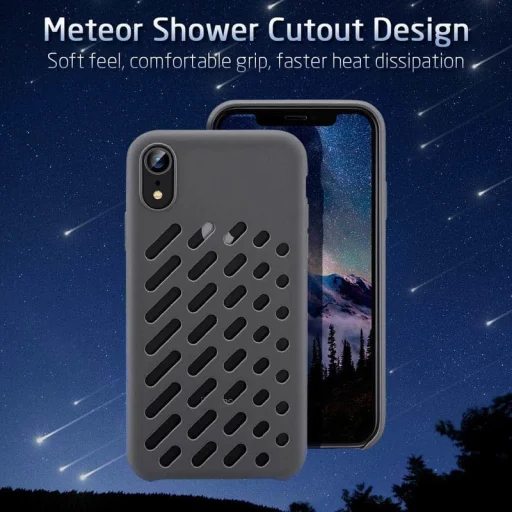 ESR Yippee Cross iPhone XR tok kék színben - 4