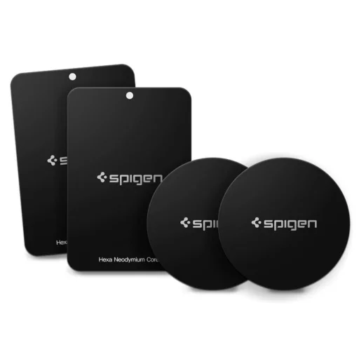 Spigen Kuel Mp-4p LapmÁgnes MÁgneses AutÓs TartÓhoz - 1