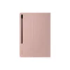 Samsung EF-BT970PAEGEU Gyári Book Case tok Samsung Galaxy Tab S7+ barna thumbnail