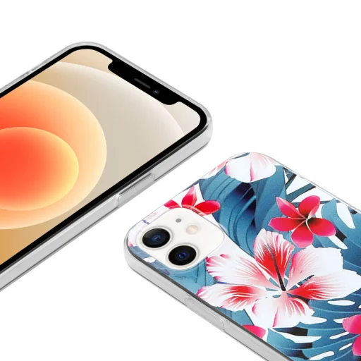 Crong Flower tok iPhone 12 Mini - 6