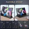 Infiland Multiple Angles Tok Ipad Air 4 2020 / 5 2022 Fekete thumbnail