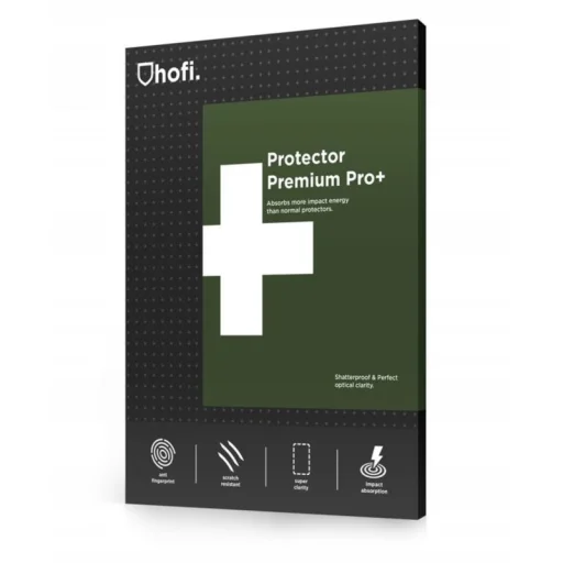 Samsung Galaxy Watch 4 / 5 / 6 40mm HOFI GLASS PRO+ kijelzővédő üvegfólia  - 3