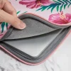 Tech-protect Floral Laptop Sleeve Táska 13-14'' Pink thumbnail