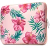 Tech-protect Floral Laptop Sleeve Táska 13-14'' Pink thumbnail