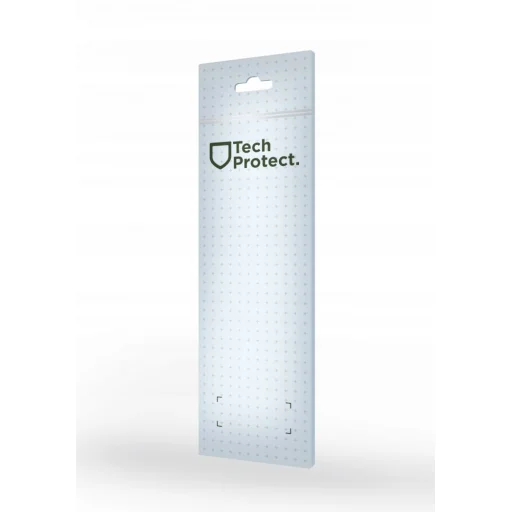 Tech-protect Bőr óraszíj Samsung Gear S3 Barna - 8