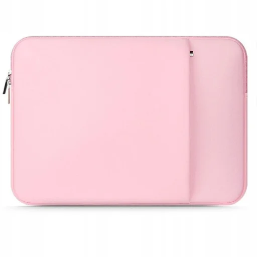 Tech-Protect Neopren Laptop Sleeve Táska 13'' Pink - 1
