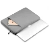 Tech-Protect Laptop Sleeve Táska 13 - 14'' Világosszürke thumbnail