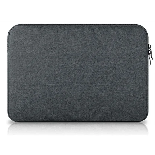 Tech-protect Laptop Sleeve Táska 13 - 14'' Sötétszürke - 5
