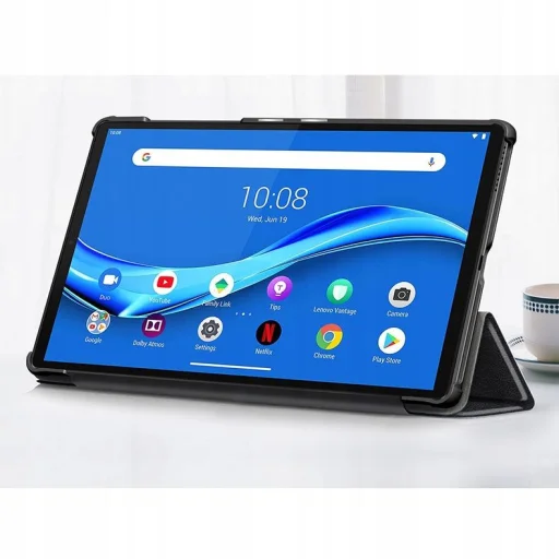 Lenovo Tab M10 10.1 2nd Gen Tb-x306 Tech-protect Smartcase Tok Sakura - 2