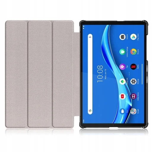 Lenovo Tab M10 10.1 2nd Gen Tb-x306 Tech-protect Smartcase Tok Sakura - 3