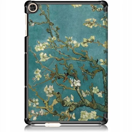 Lenovo Tab M10 10.1 2nd Gen Tb-x306 Tech-protect Smartcase Tok Sakura - 4