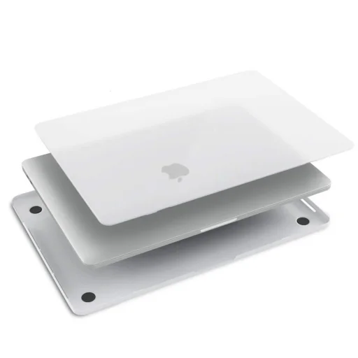 Tech-protect Smartshell Tok Macbook Pro 16 2019 Matt Fekete - 4