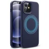 iPhone 12 mini ESR Cloud HaloLock tok Midnight Blue thumbnail