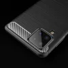 Tech-Protect carbon mintájú TPU tok Samsung A12 fekete thumbnail