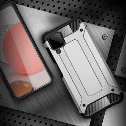 Samsung A12 Tech-Protect Xarmor tok fekete - 7