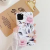 Tech-Protect Floral tok Samsung A42 5G virág mintával thumbnail