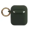 Guess Silicone Triangle GUACA2LSTLKA AirPods 1/2 tok khaki thumbnail